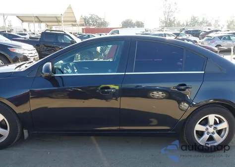 2014 Chevrolet Cruze 1Lt Auto z USA, uszkodzony, nr VIN 1G1PC5SB5E7447108